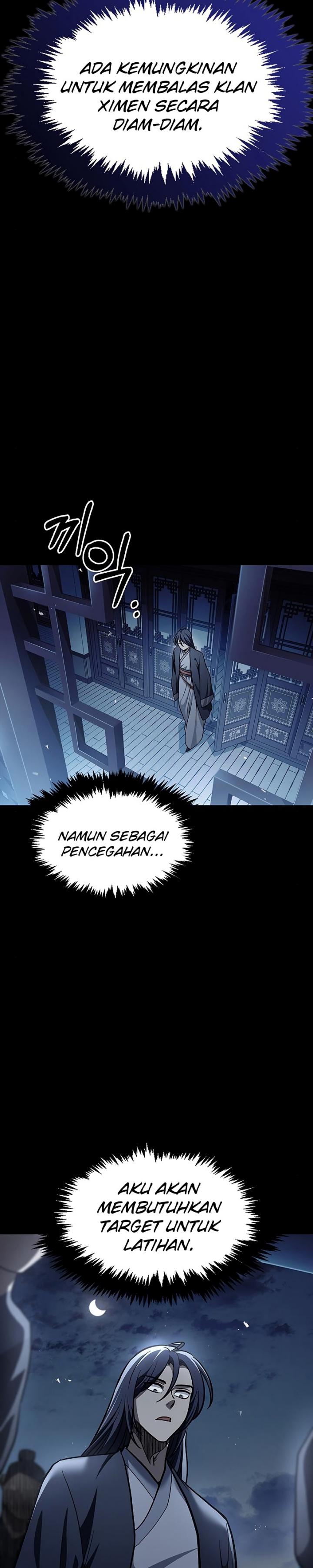 Heavenly Grand Archive’s Young Master