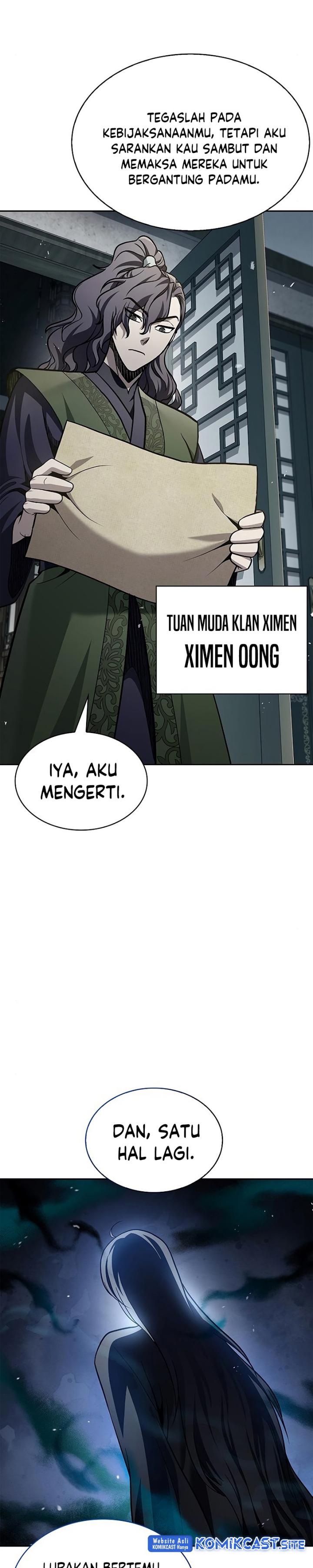 Heavenly Grand Archive’s Young Master