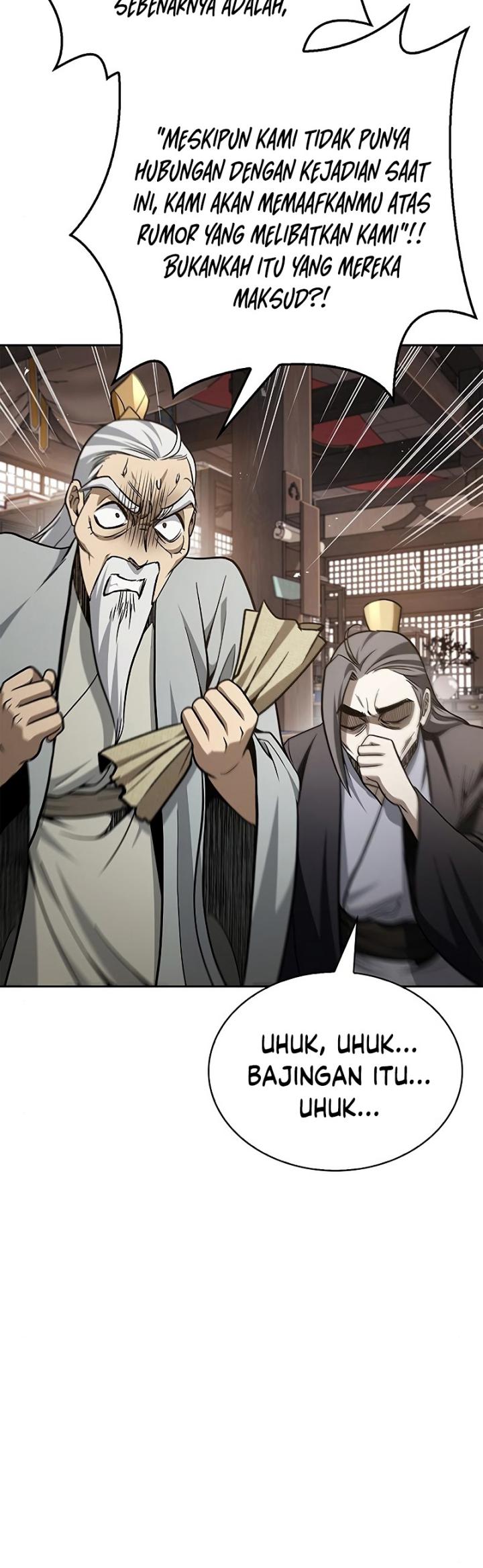 Heavenly Grand Archive’s Young Master