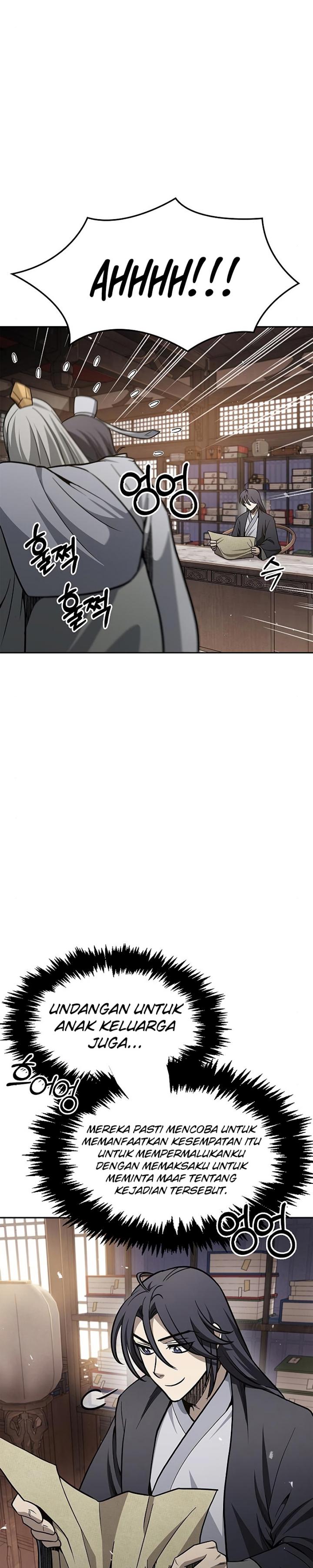 Heavenly Grand Archive’s Young Master