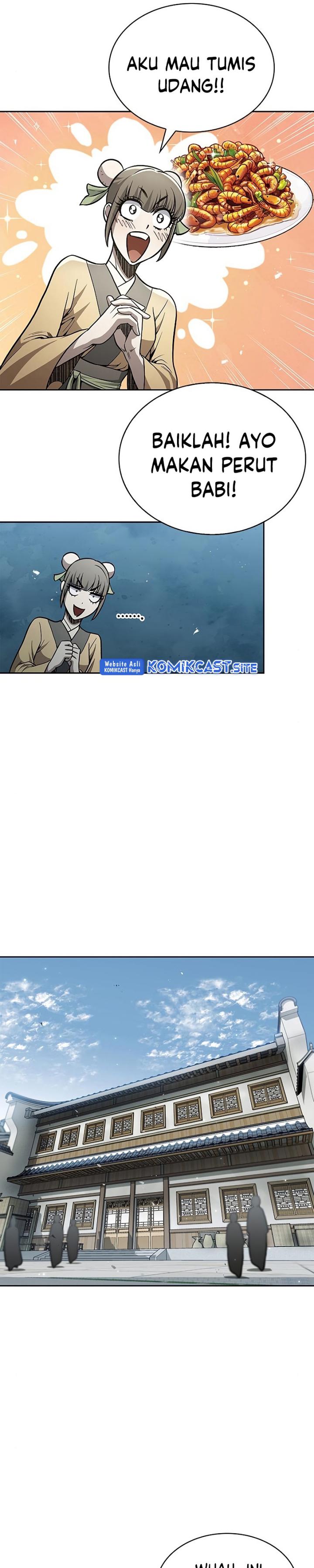 Heavenly Grand Archive’s Young Master