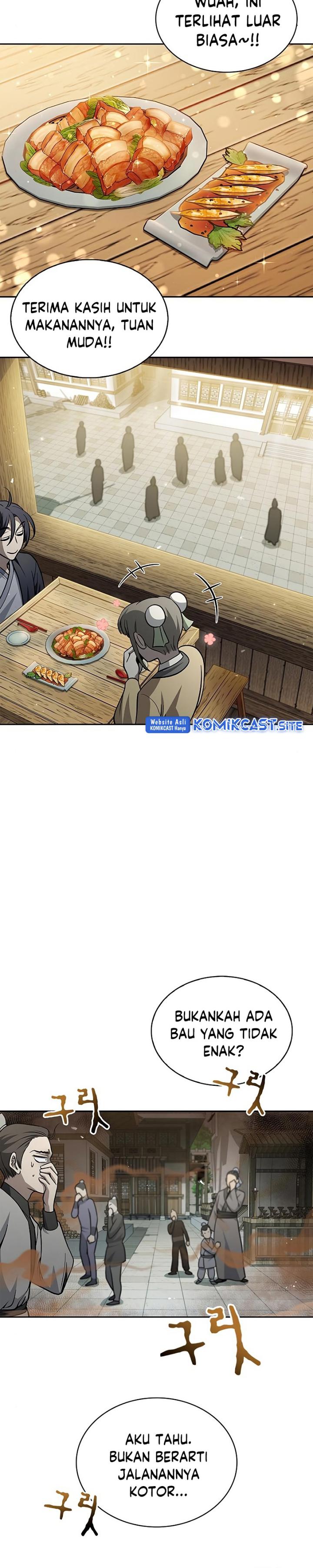 Heavenly Grand Archive’s Young Master