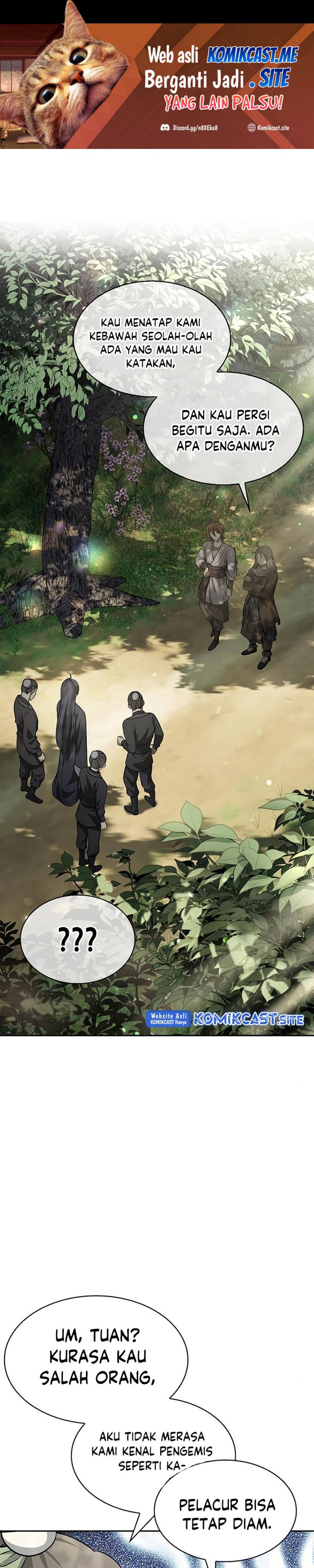 Heavenly Grand Archive’s Young Master