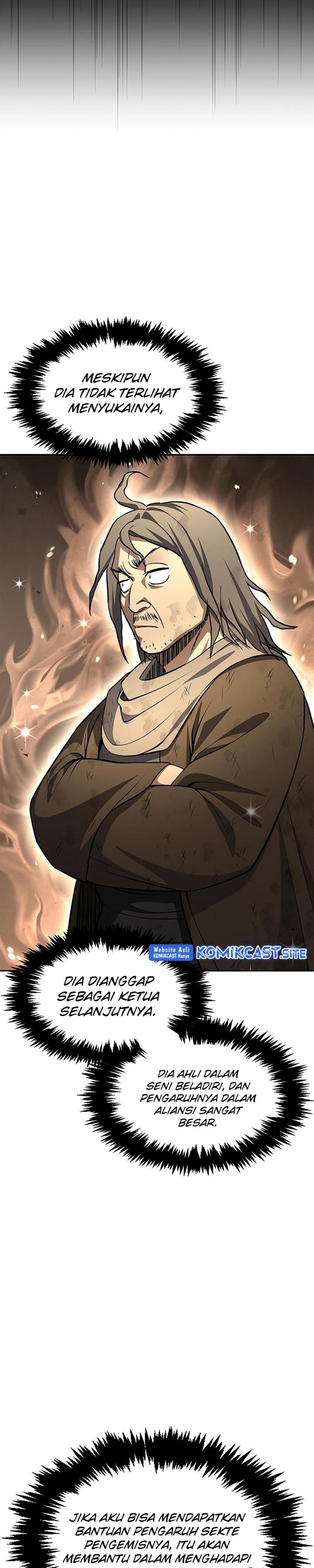 Heavenly Grand Archive’s Young Master