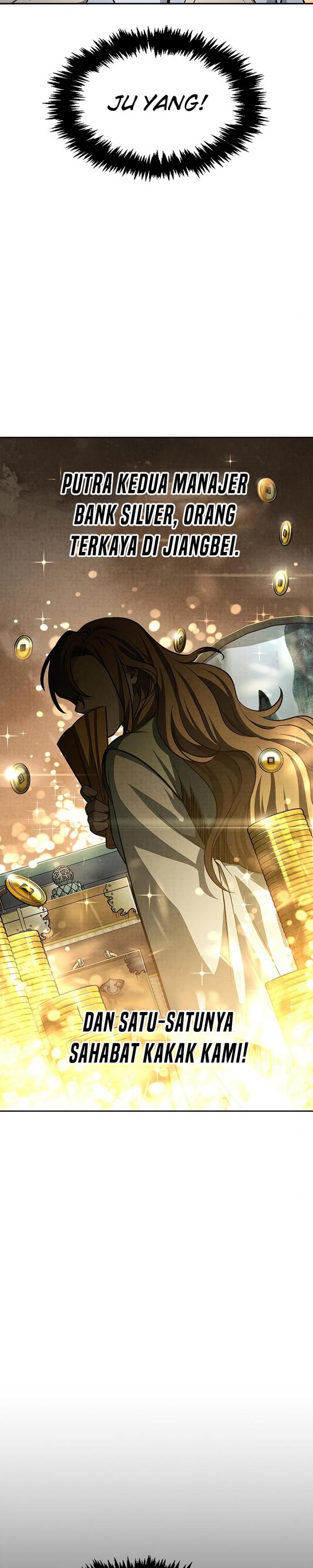 Heavenly Grand Archive’s Young Master