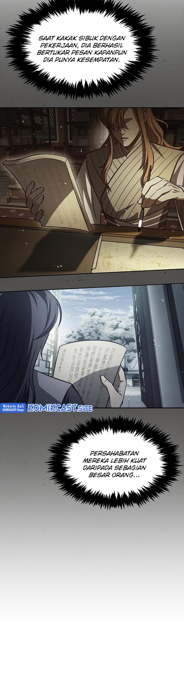 Heavenly Grand Archive’s Young Master