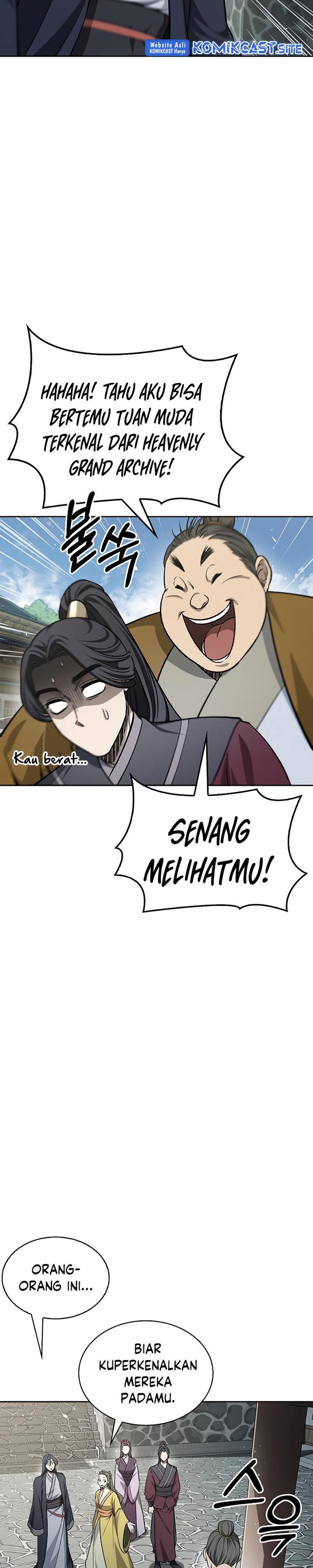 Heavenly Grand Archive’s Young Master