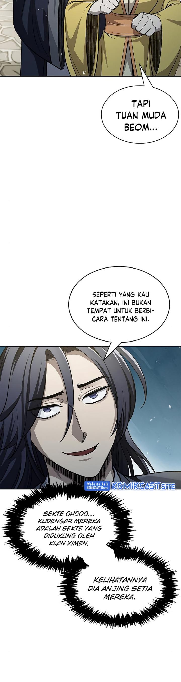 Heavenly Grand Archive’s Young Master