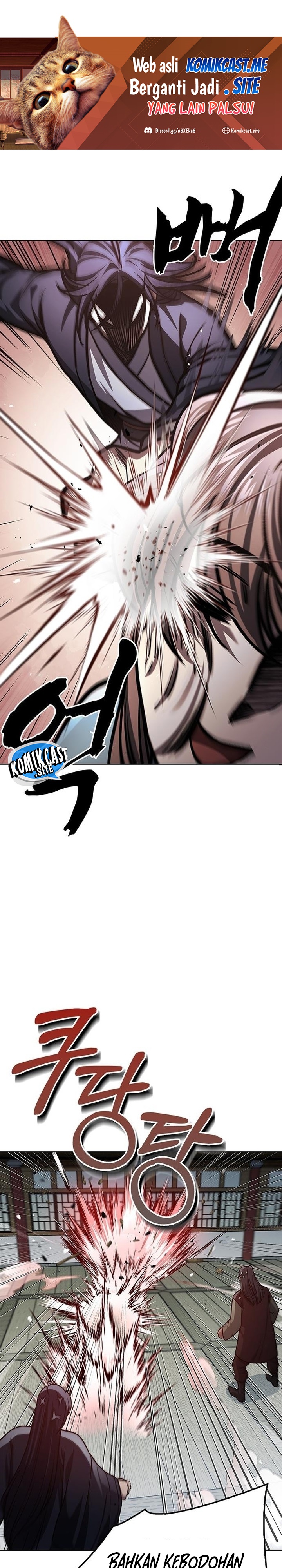 Heavenly Grand Archive’s Young Master