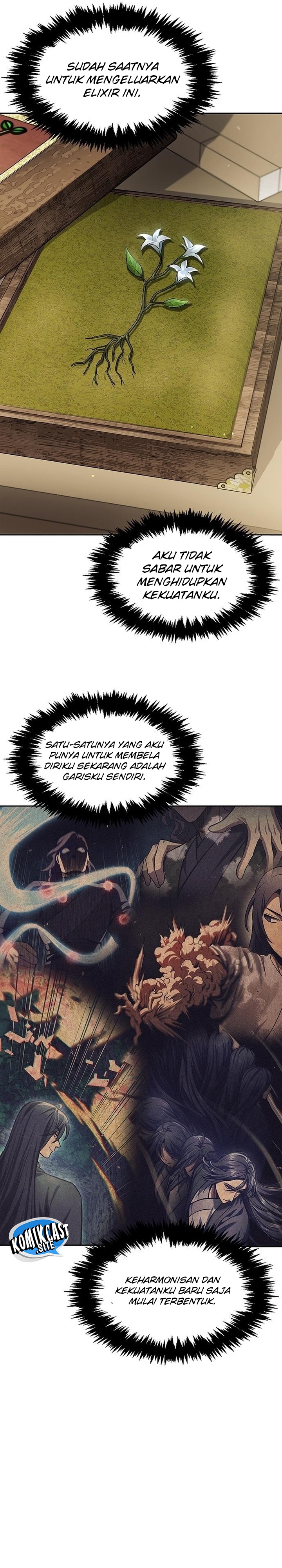 Heavenly Grand Archive’s Young Master