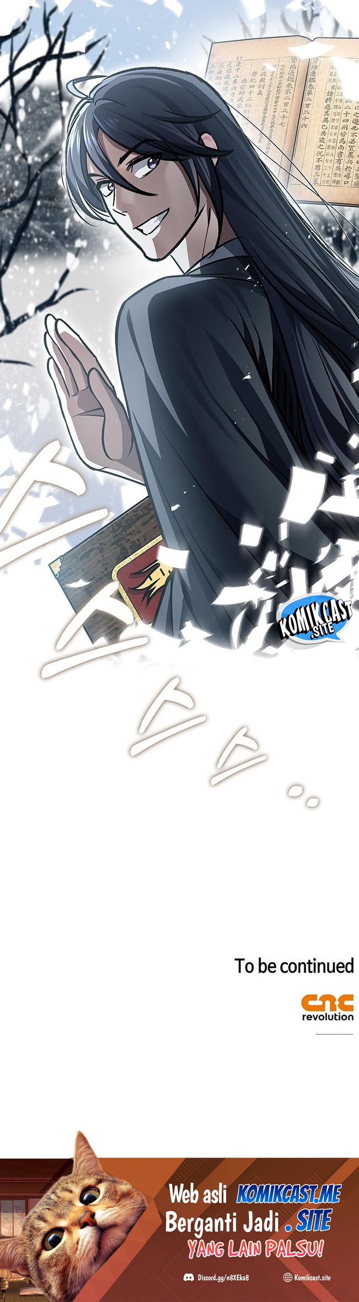 Heavenly Grand Archive’s Young Master