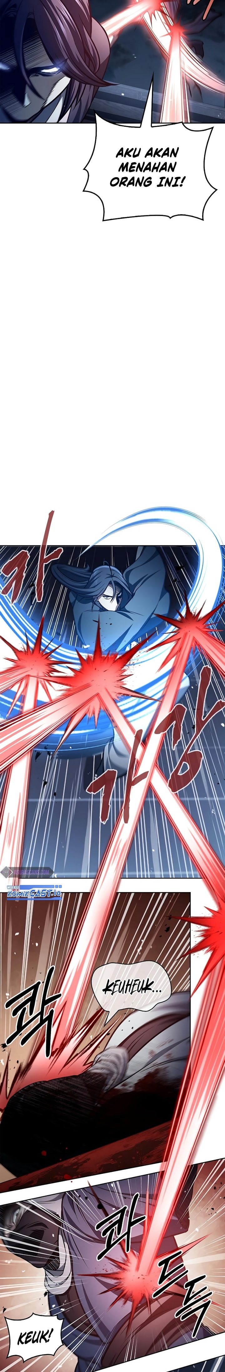 Heavenly Grand Archive’s Young Master