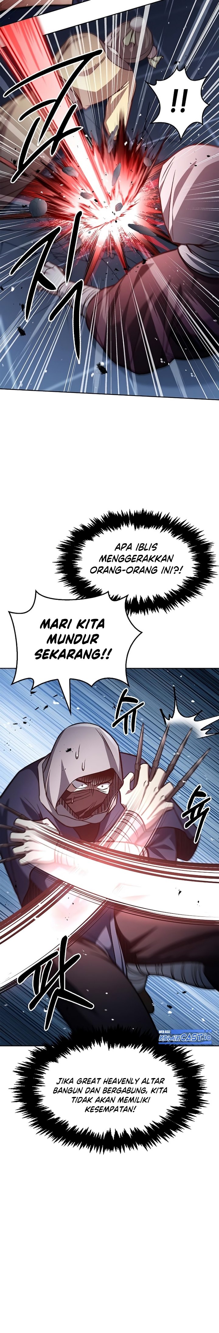 Heavenly Grand Archive’s Young Master