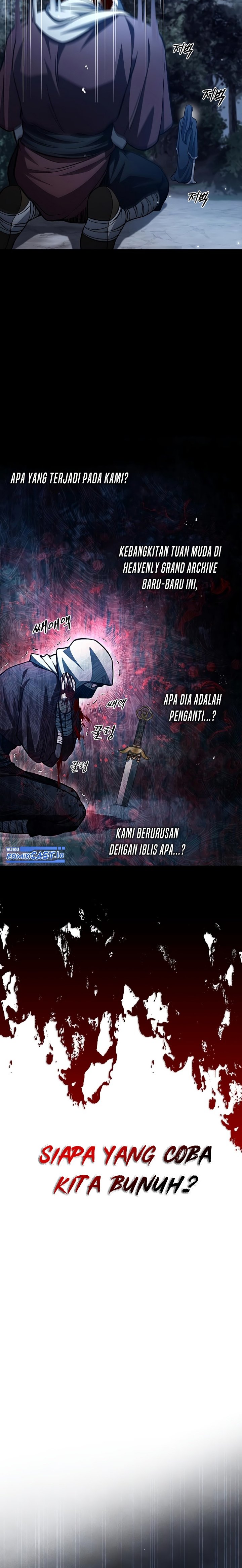 Heavenly Grand Archive’s Young Master