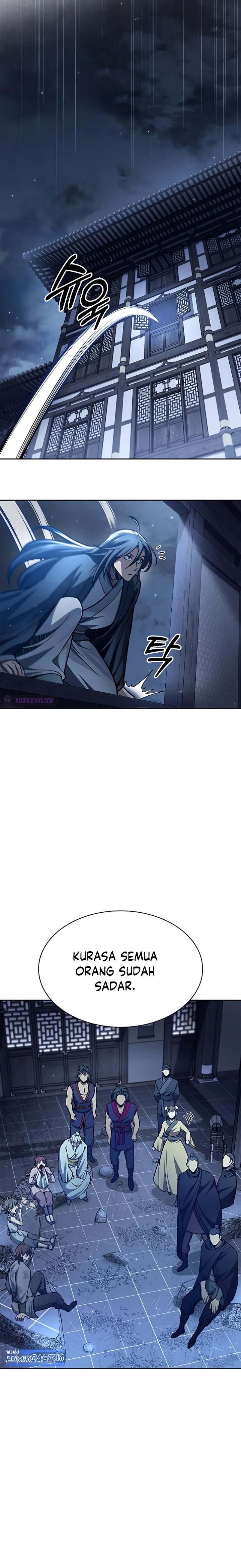 Heavenly Grand Archive’s Young Master