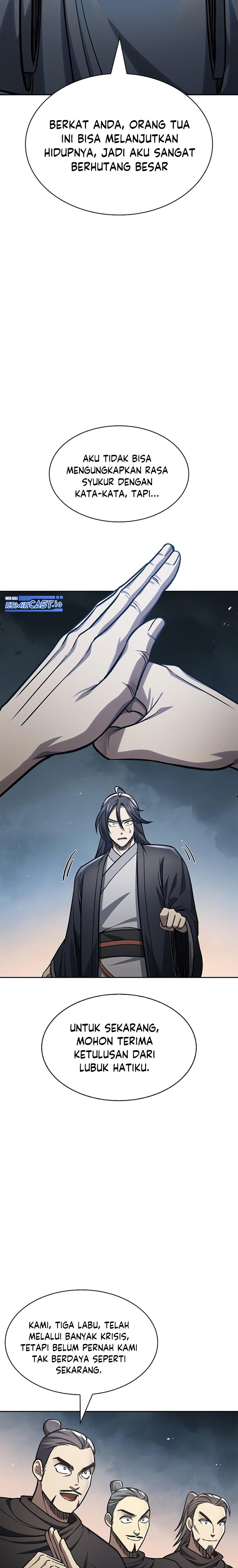 Heavenly Grand Archive’s Young Master