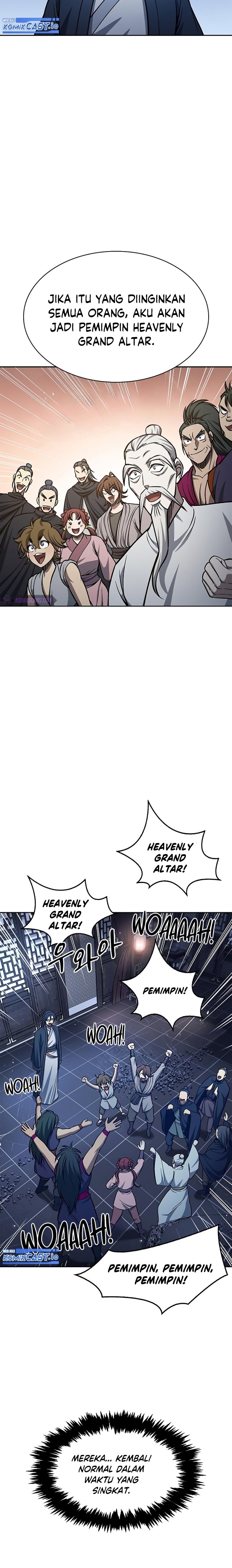 Heavenly Grand Archive’s Young Master