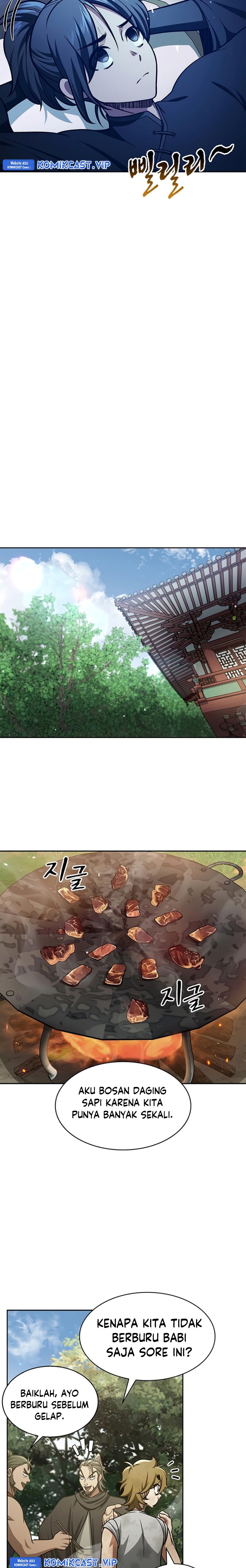 Heavenly Grand Archive’s Young Master