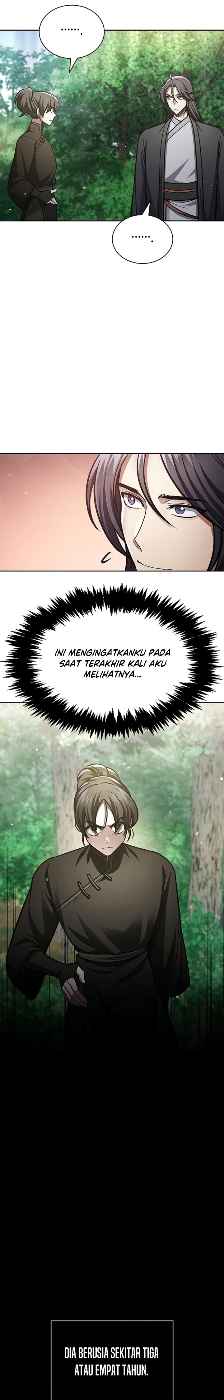 Heavenly Grand Archive’s Young Master