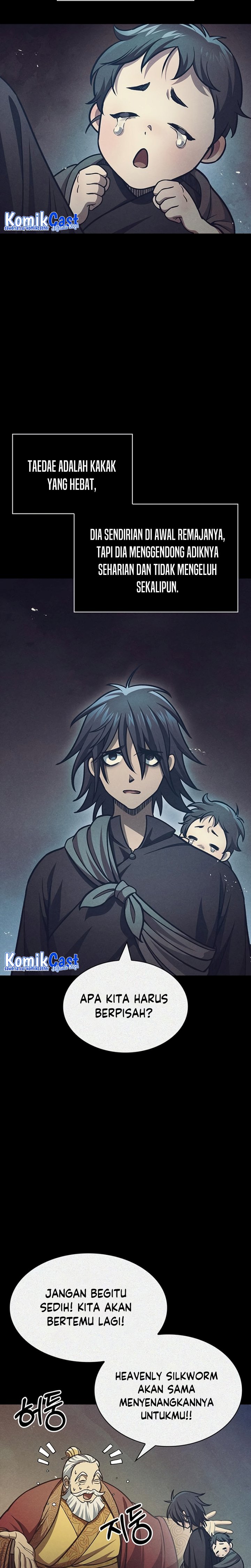 Heavenly Grand Archive’s Young Master