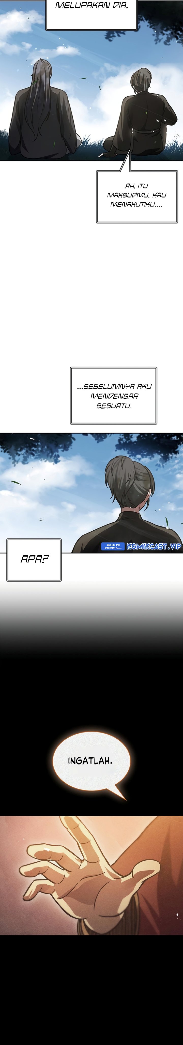 Heavenly Grand Archive’s Young Master
