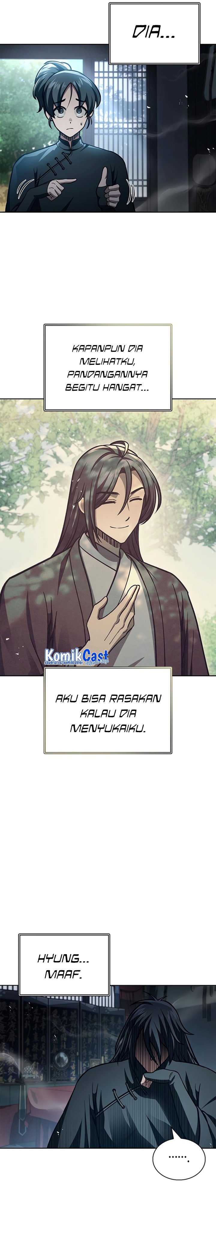 Heavenly Grand Archive’s Young Master