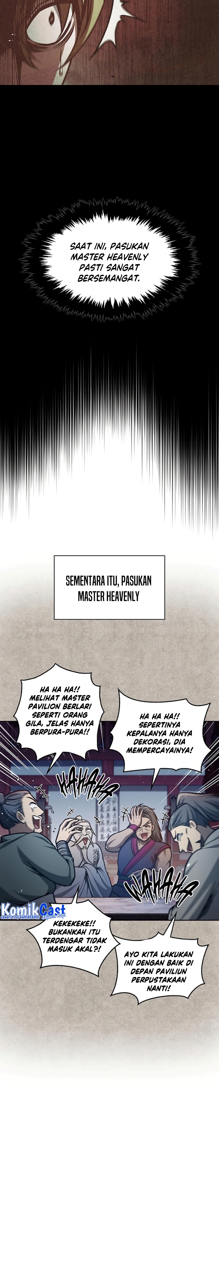Heavenly Grand Archive’s Young Master