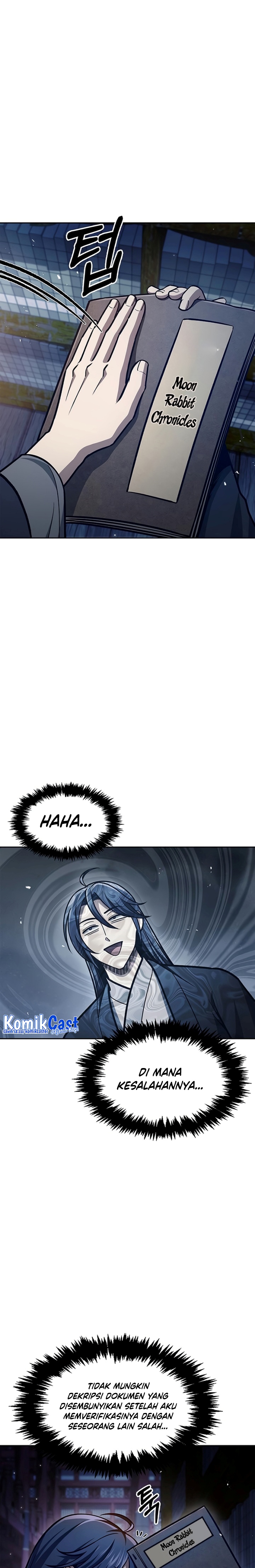 Heavenly Grand Archive’s Young Master