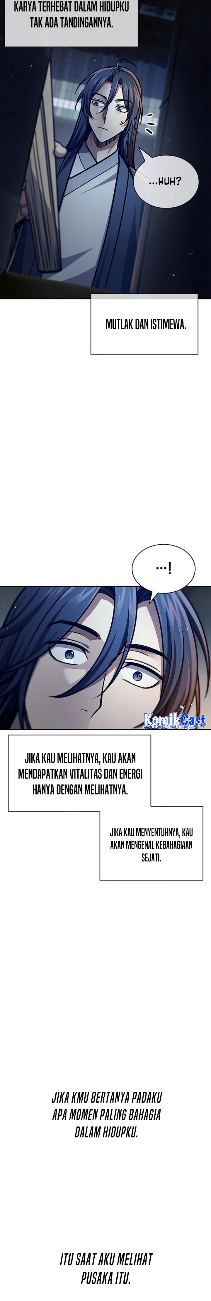 Heavenly Grand Archive’s Young Master