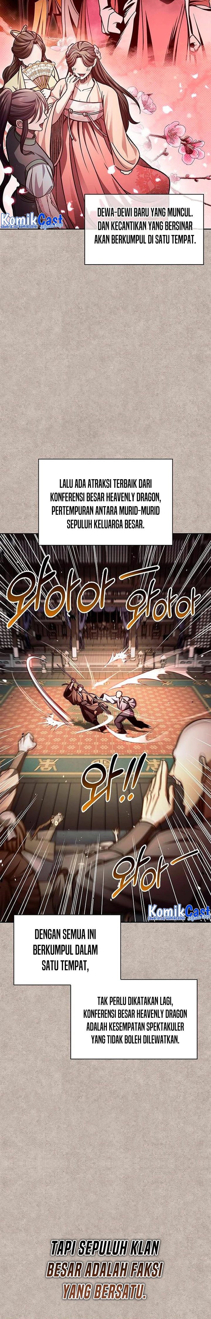 Heavenly Grand Archive’s Young Master