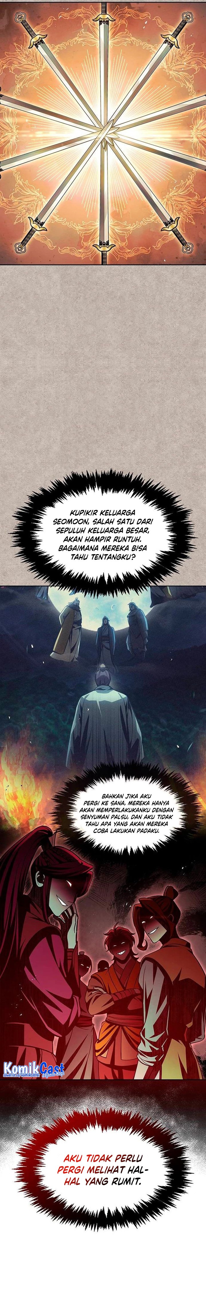 Heavenly Grand Archive’s Young Master