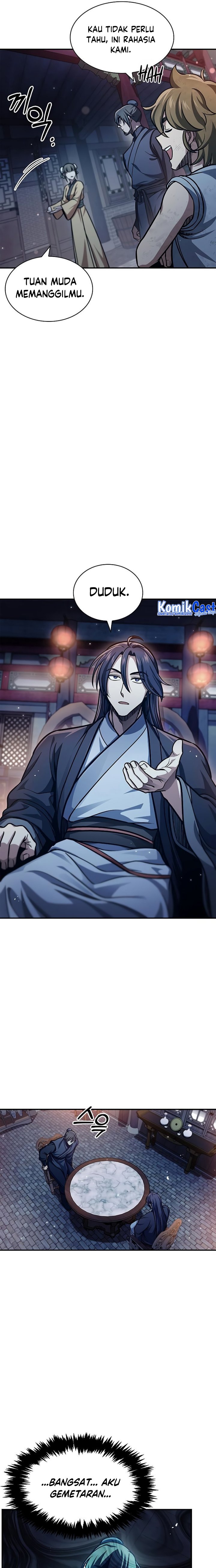 Heavenly Grand Archive’s Young Master