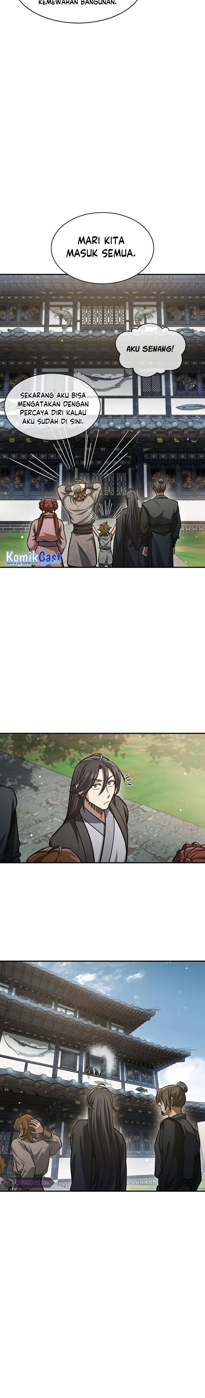 Heavenly Grand Archive’s Young Master