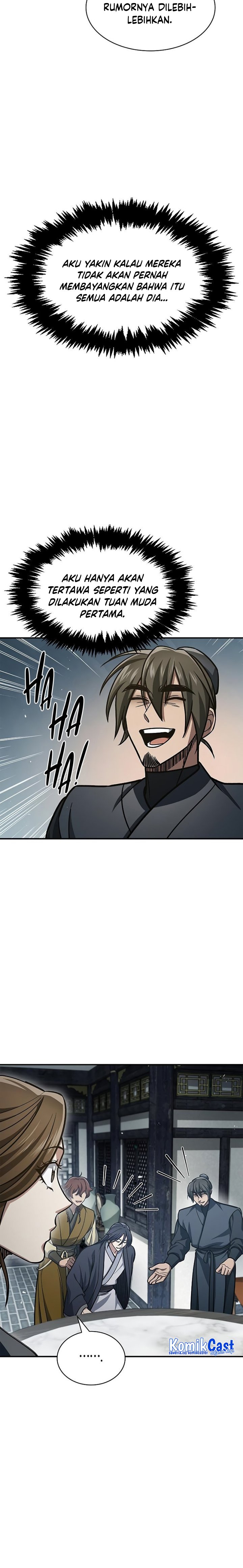 Heavenly Grand Archive’s Young Master