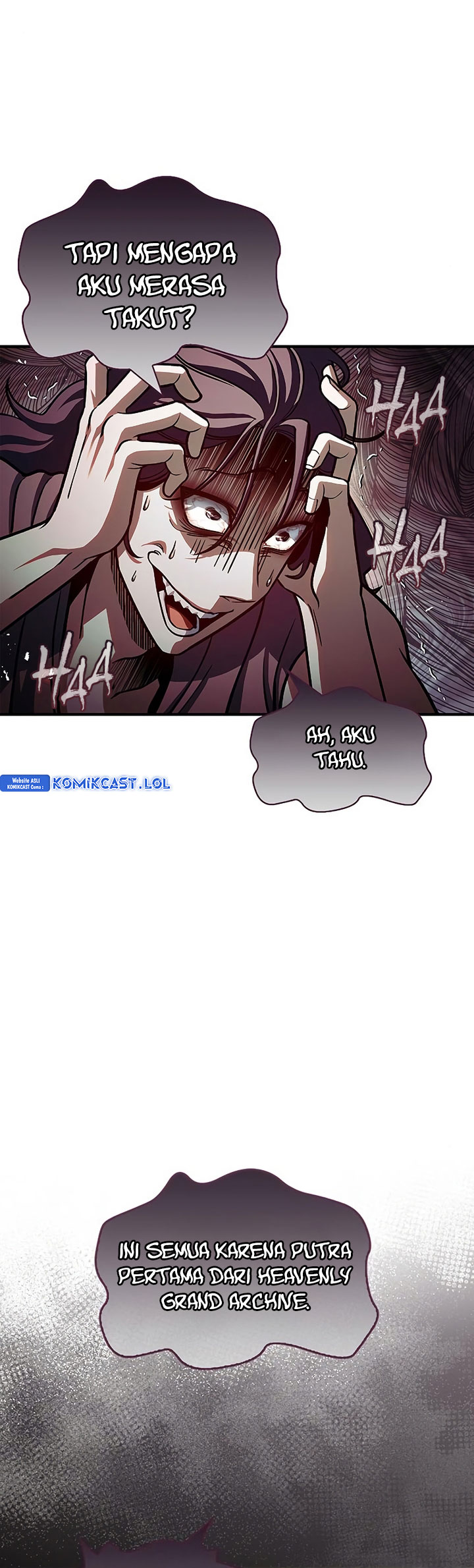 Heavenly Grand Archive’s Young Master