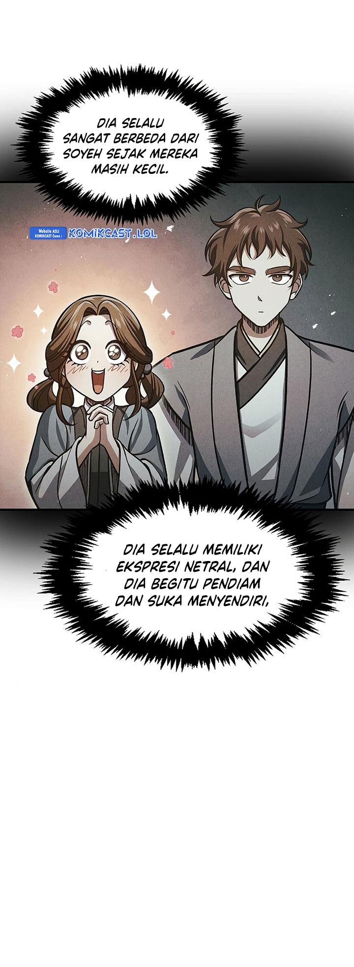 Heavenly Grand Archive’s Young Master