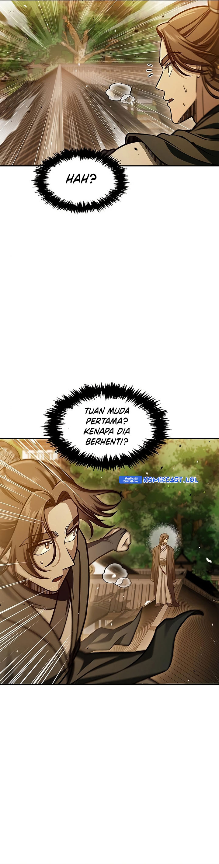 Heavenly Grand Archive’s Young Master