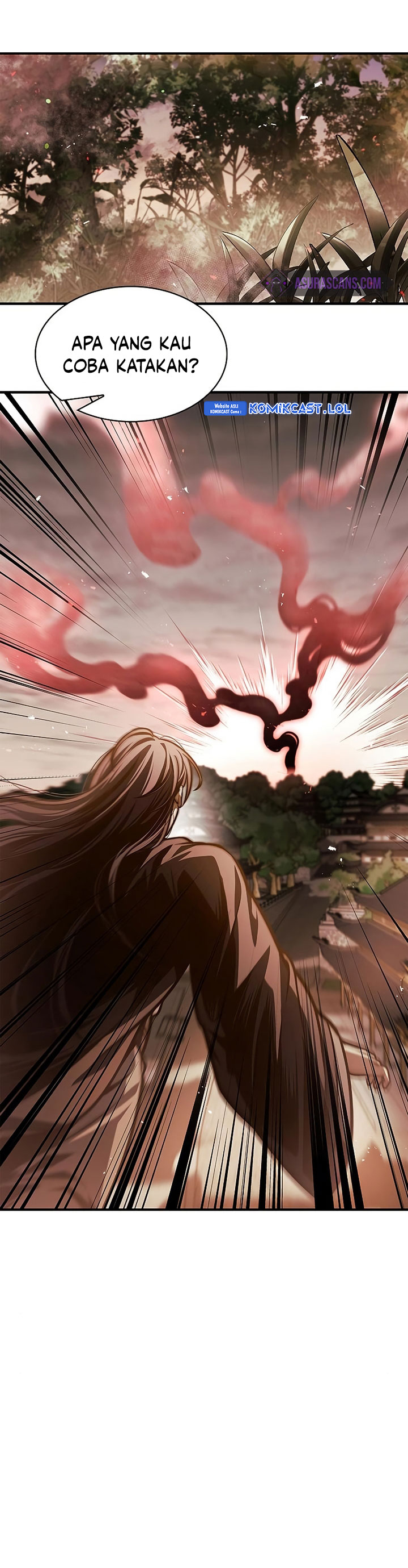 Heavenly Grand Archive’s Young Master