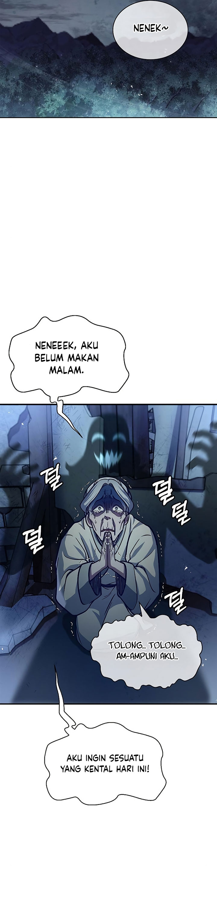 Heavenly Grand Archive’s Young Master