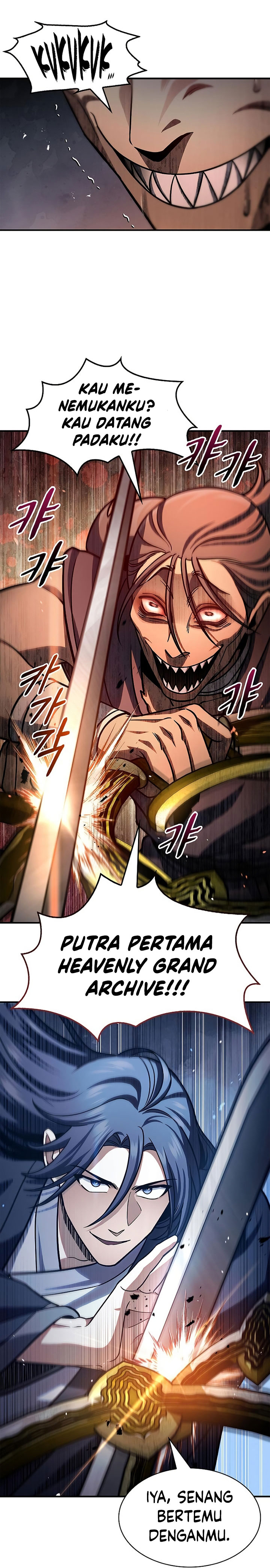 Heavenly Grand Archive’s Young Master