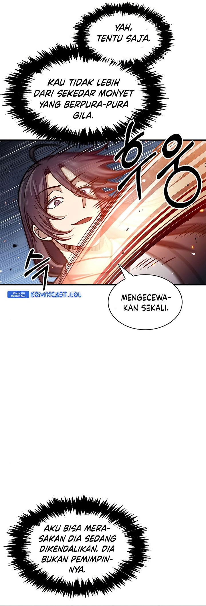 Heavenly Grand Archive’s Young Master