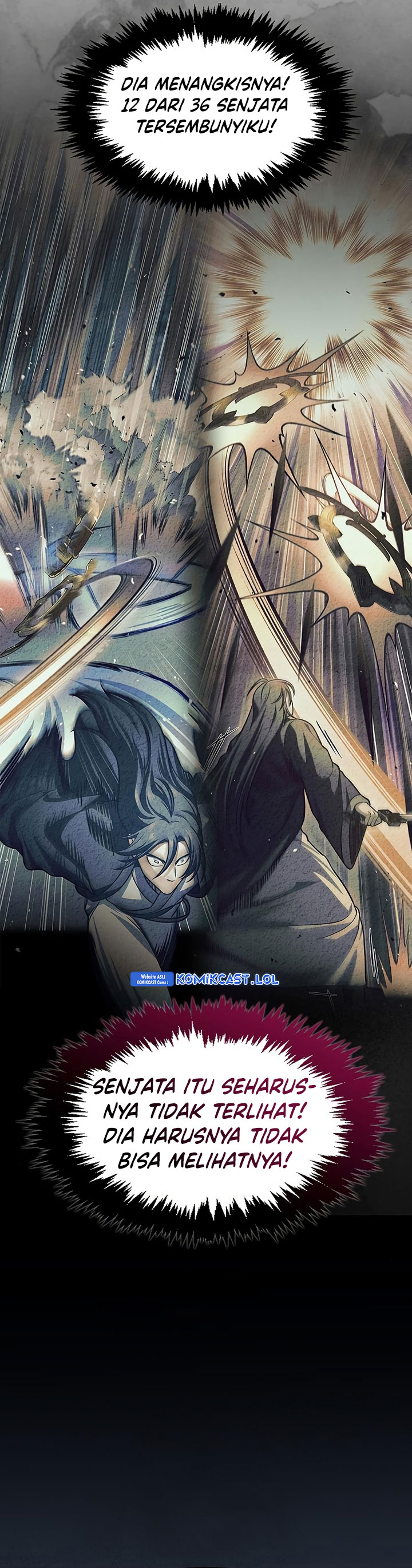 Heavenly Grand Archive’s Young Master