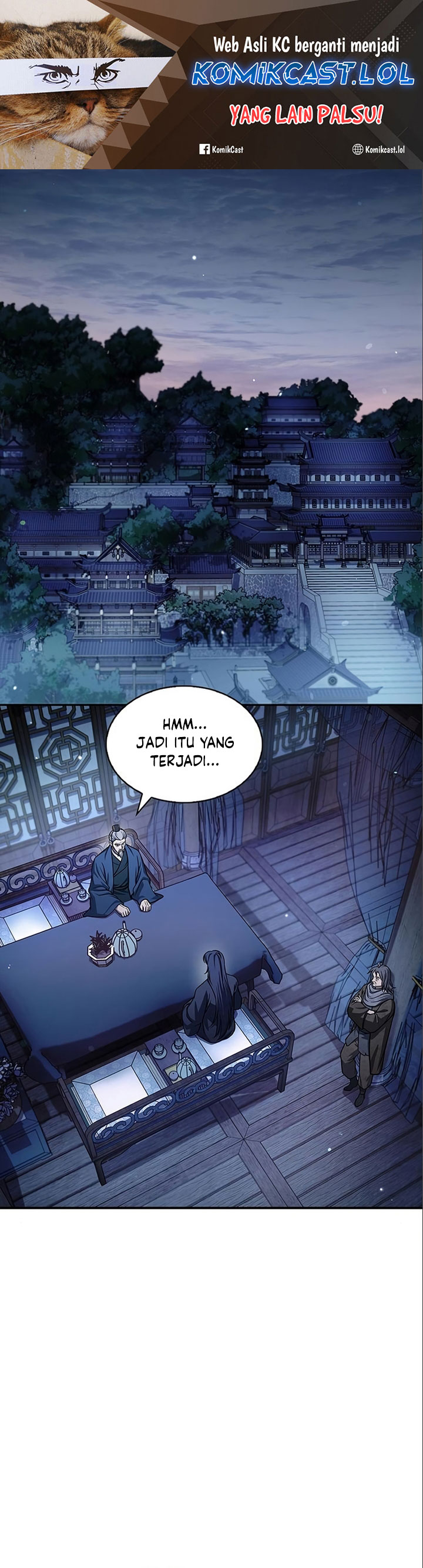 Heavenly Grand Archive’s Young Master