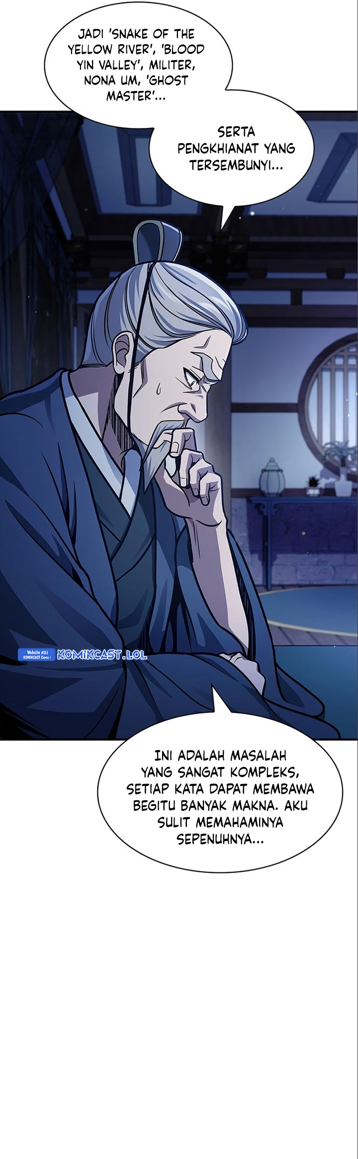 Heavenly Grand Archive’s Young Master