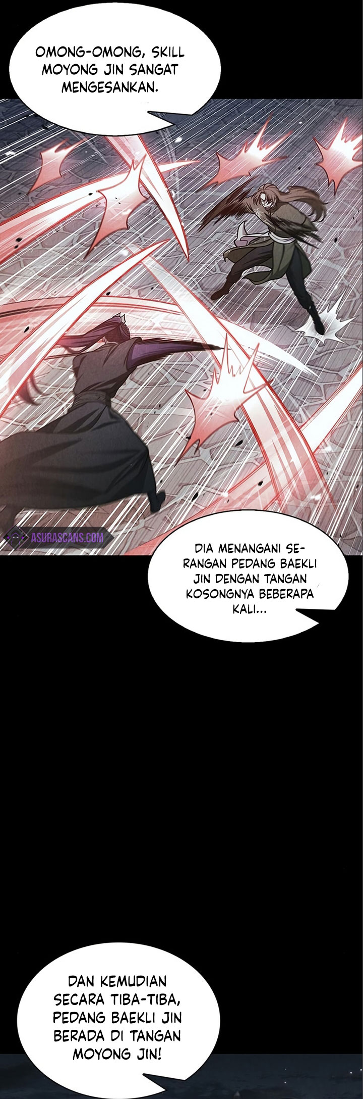Heavenly Grand Archive’s Young Master