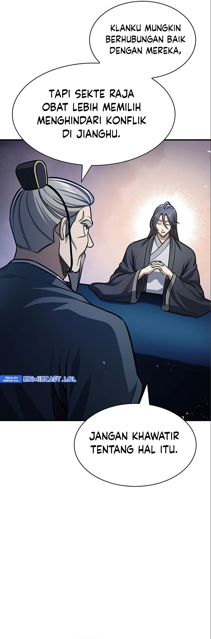 Heavenly Grand Archive’s Young Master