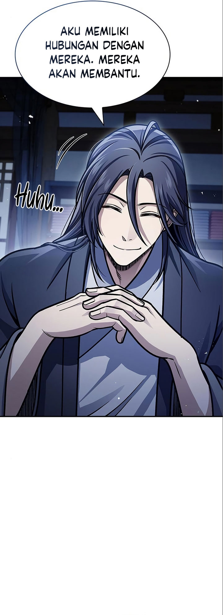 Heavenly Grand Archive’s Young Master
