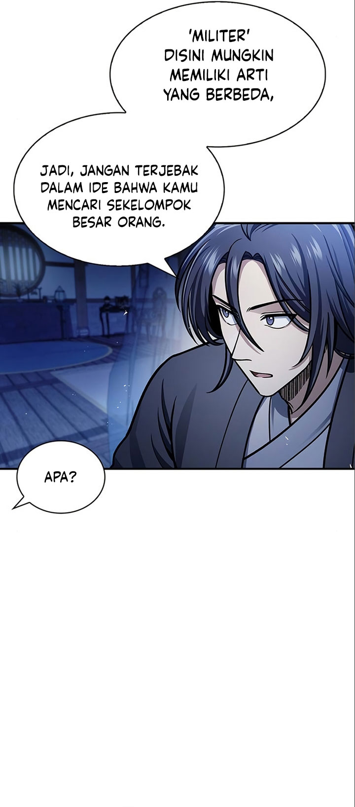 Heavenly Grand Archive’s Young Master
