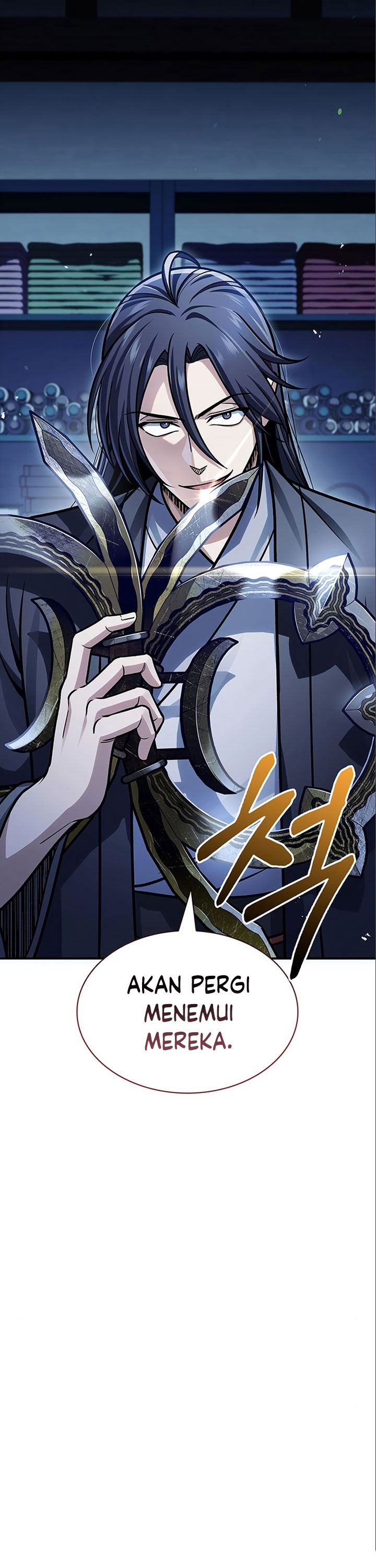 Heavenly Grand Archive’s Young Master