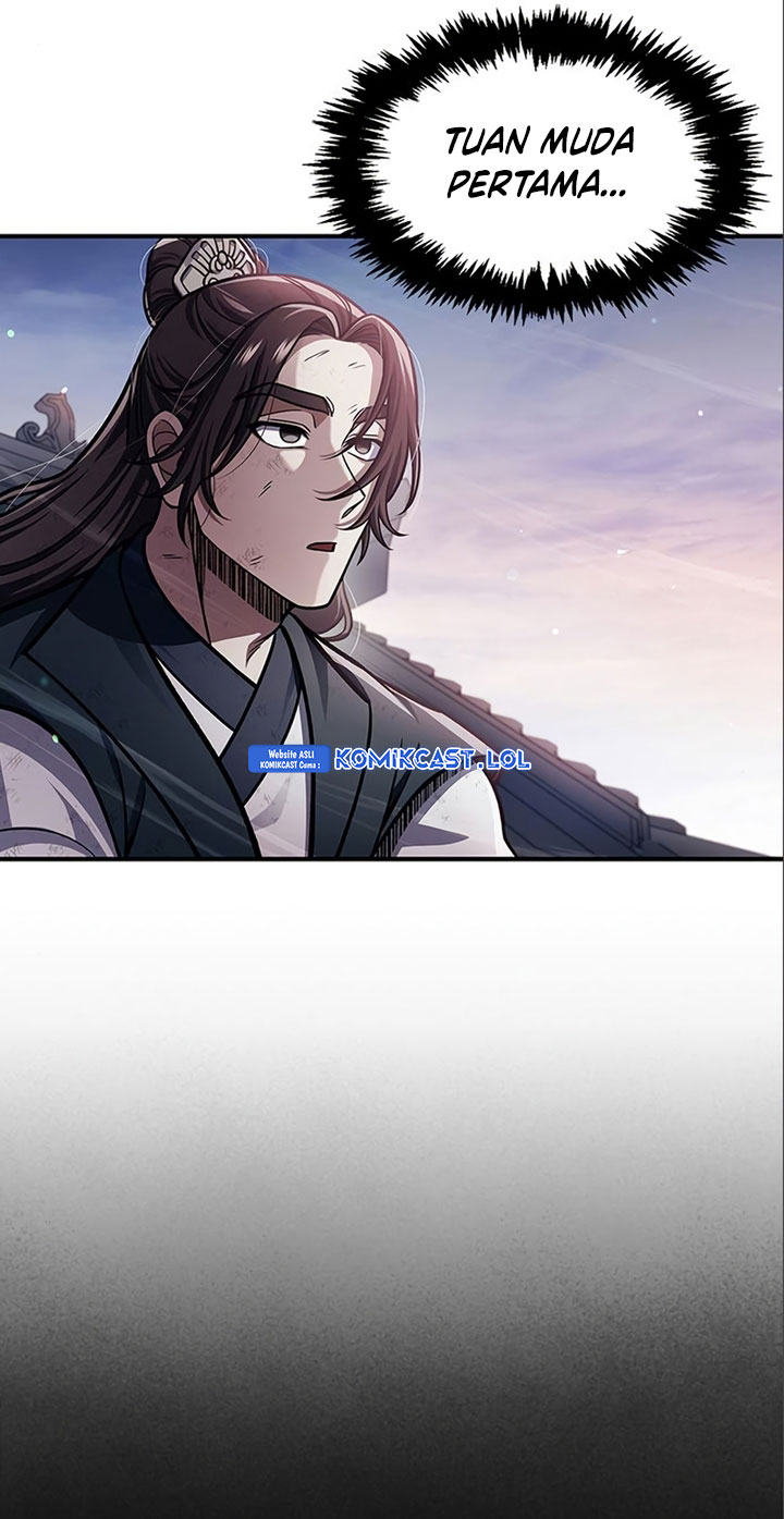 Heavenly Grand Archive’s Young Master